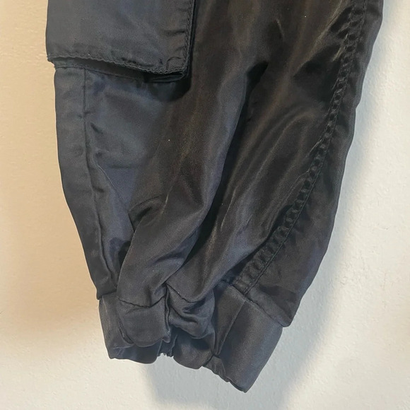 Urban Outfitters Katya Nylon  Buckle Utility Pants - XS - Picture 14 of 15